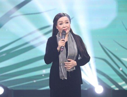 NSND Thu Hiền và những ký ức không thể quên: Tiếng hát giữa bom đạn và niềm tin vào ngày thống nhất