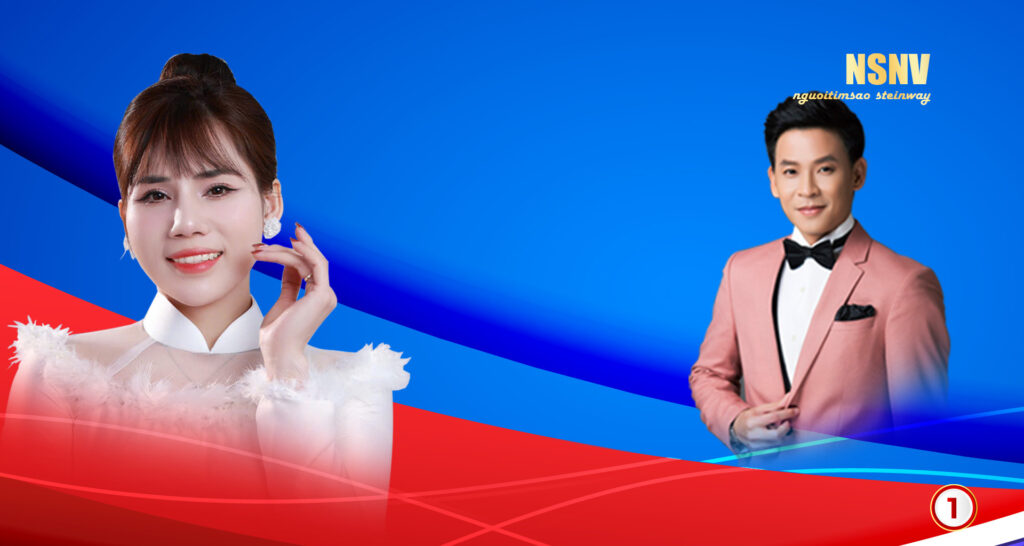 Người Tìm Sao – Đi tìm Ngôi sao Hát bằng trái tim – Tỏa sáng bằng tài năng