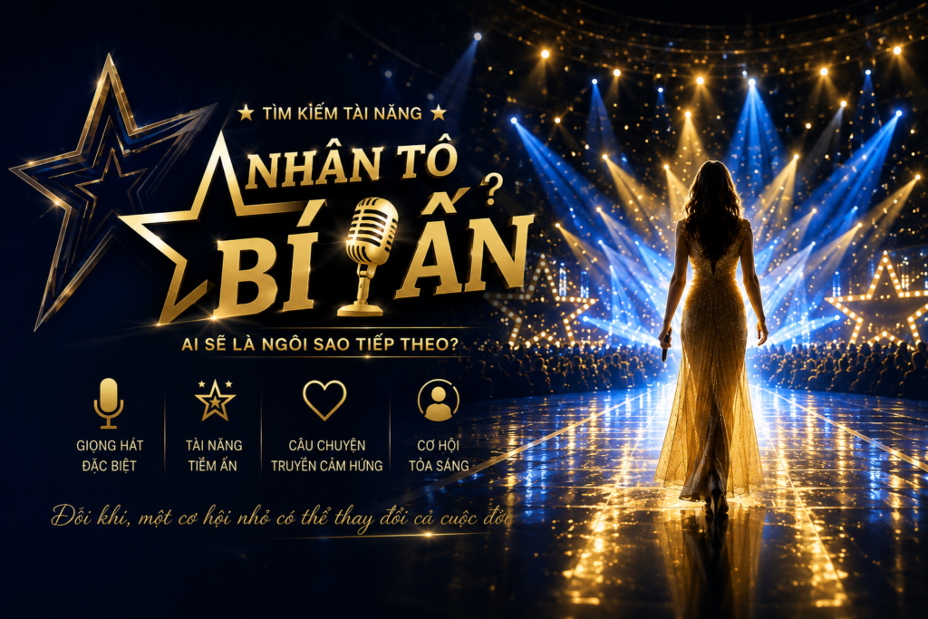 Tập 1: Hành trình đi tìm Nhân tố bí ẩn: Khi cô giáo có giọng hát ngọt ngào và giấc mơ một lần đứng trên sân khấu chuyên nghiệp.